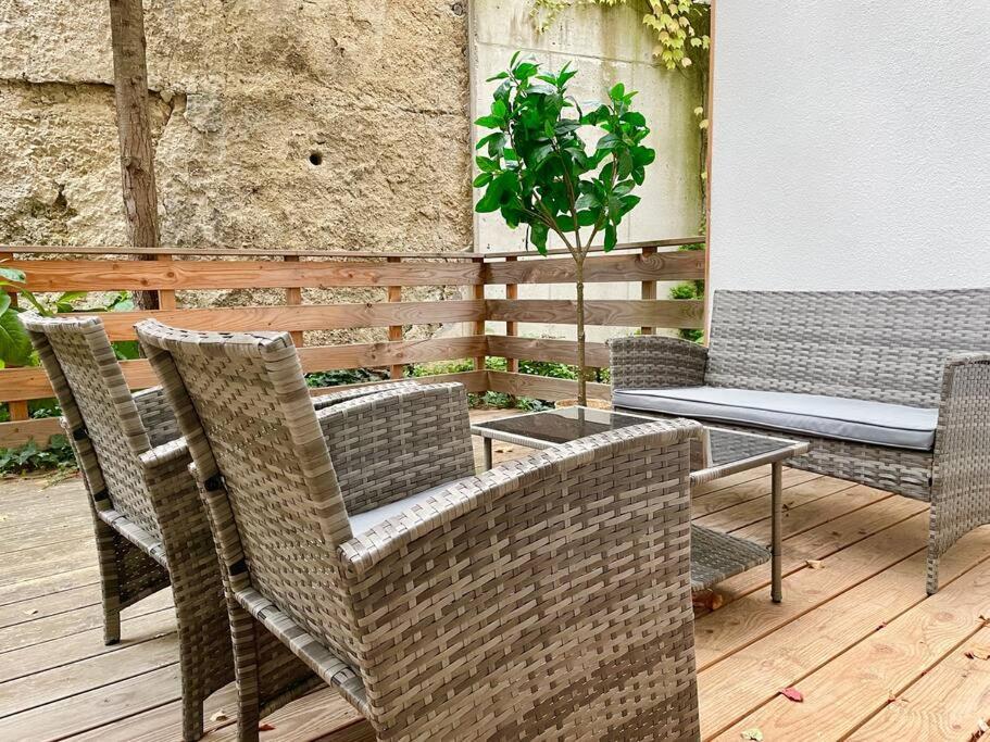 70m2 Premium With Terrace & Free Parking Viena