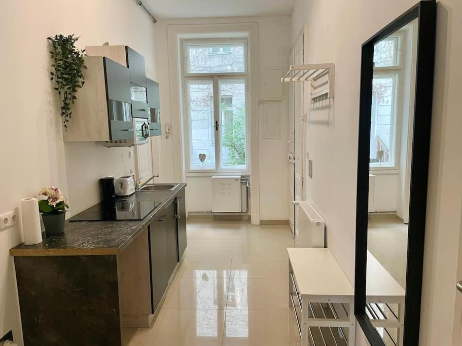 Apartamento 70m2 Premium With Terrace & Free Parking Viena
