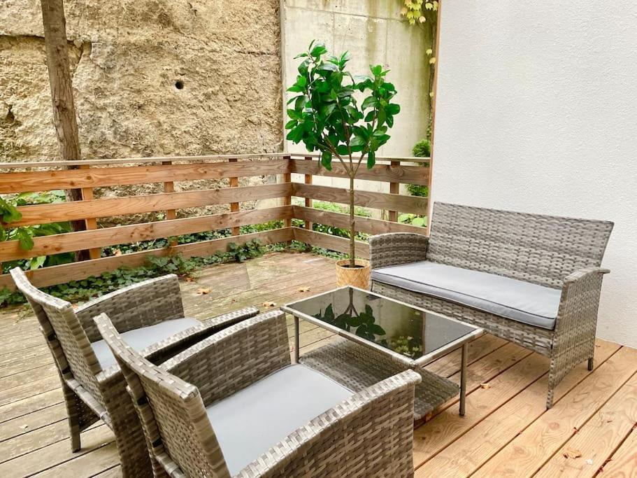 70m2 Premium With Terrace & Free Parking Viena