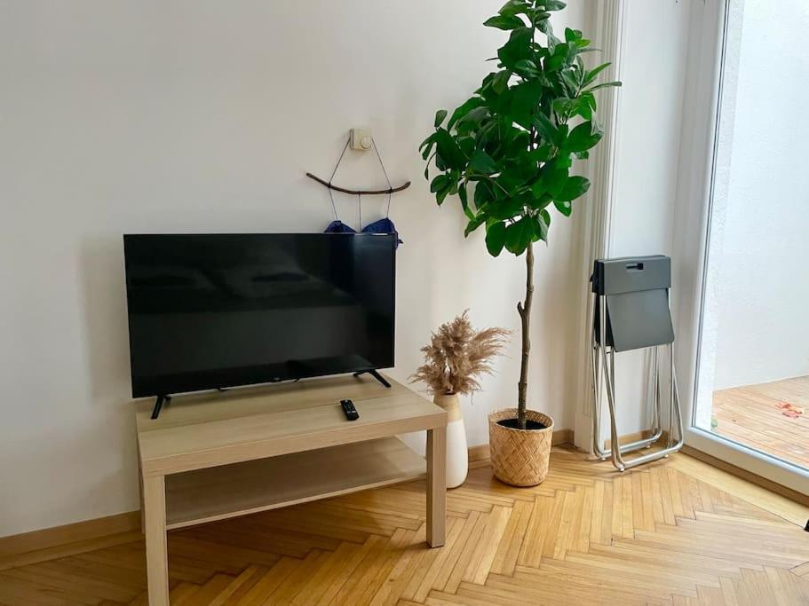 70m2 Premium With Terrace & Free Parking Apartamento
